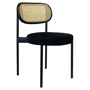 Стул Modern Black, Black Rotango + Total Black