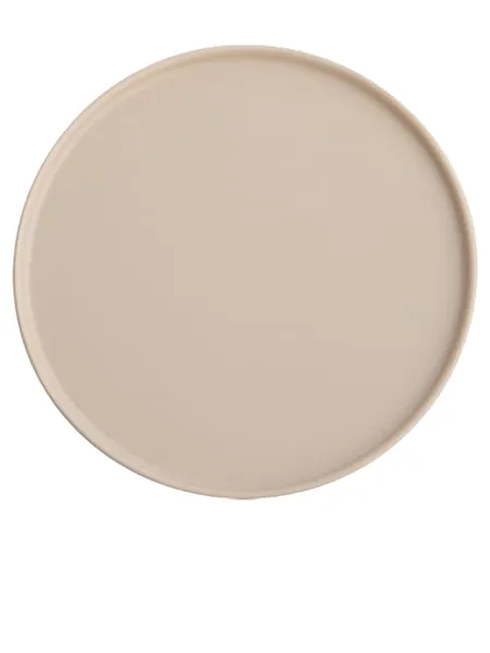 Тарелка Accent Beige M - Фото основное 1