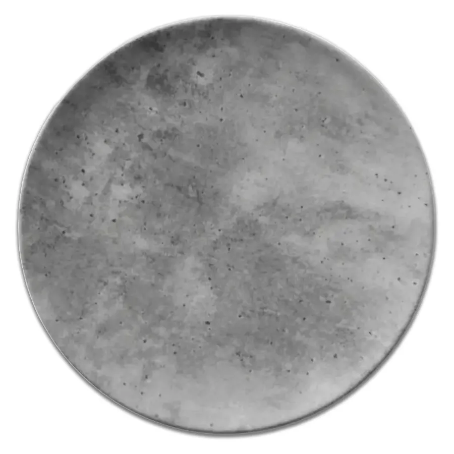Тарелка Concrete, 26,7см - Фото основное 1