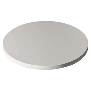 Столешница-круг Twist, белая