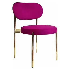 Стул Modern Gold, Inviting fuchsia