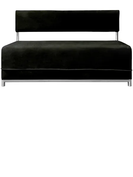 Диван Vice Versa Rectangle, Total Black - Фото основное 1