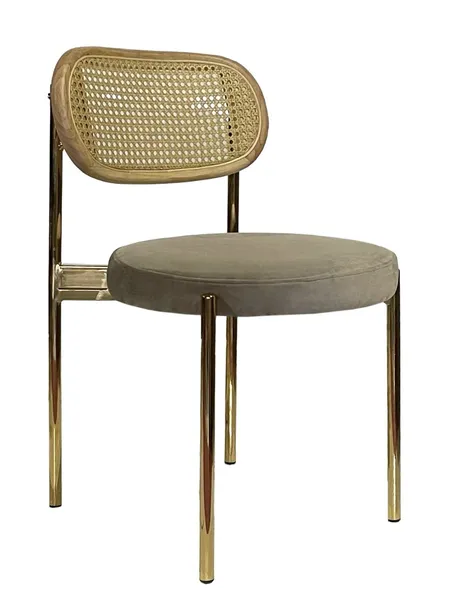 Стул Modern Gold, Natural Rotango + Coco - Фото основное 1