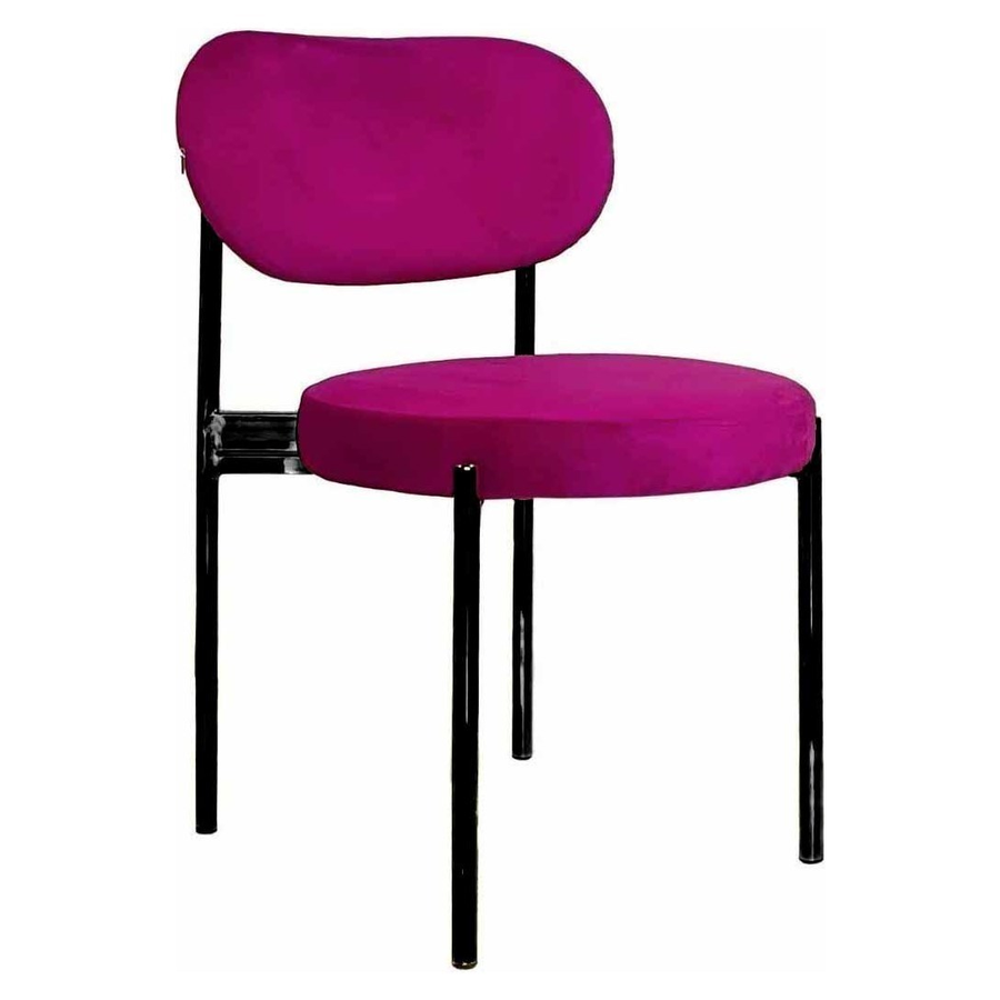 Стул Modern Black, Inviting fuchsia - Фото основное 1