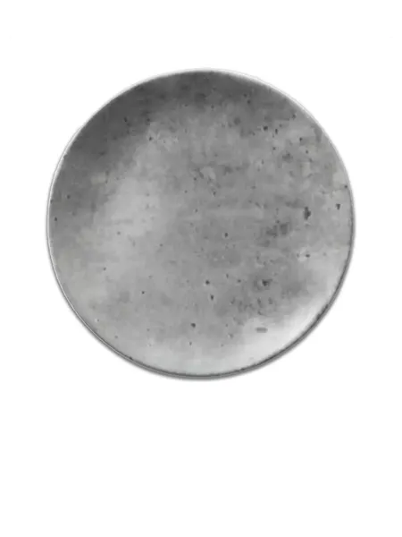 Тарелка Concrete, 20,3см - Фото основное 1
