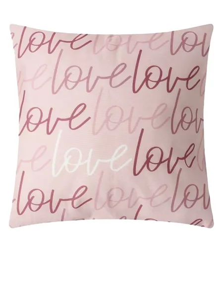 Подушка декоративная Love - Фото основное 1