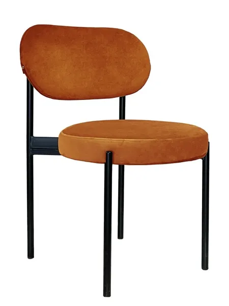 Стул Modern Black, Marigold - Фото основное 1