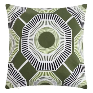Чехол на подушку Africana Green
