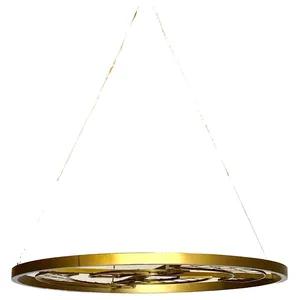 Люстра со светодиодами, 1.6 метра