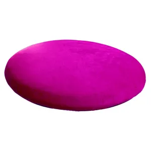 Подушка барного стула, фуксия