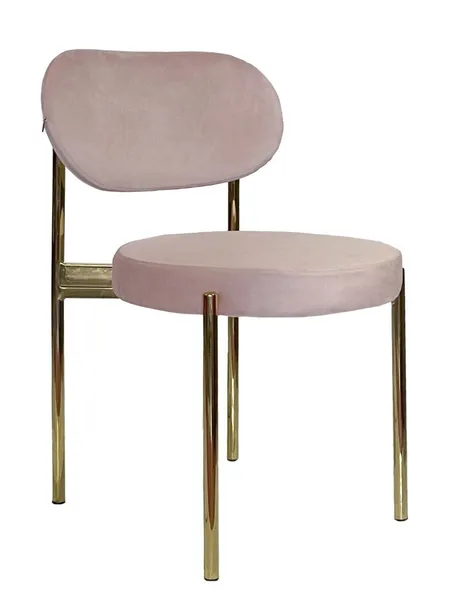 Стул Modern Gold, Rose Quartz - Фото основное 1