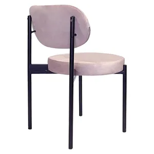 Стул Modern Black, Rose Quartz - Фото 4