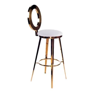 Стул барный «Oz Gold»