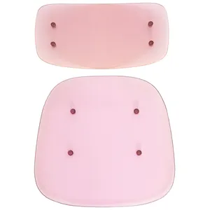 Комплект сидение+спинка на Prism, Розовые очки