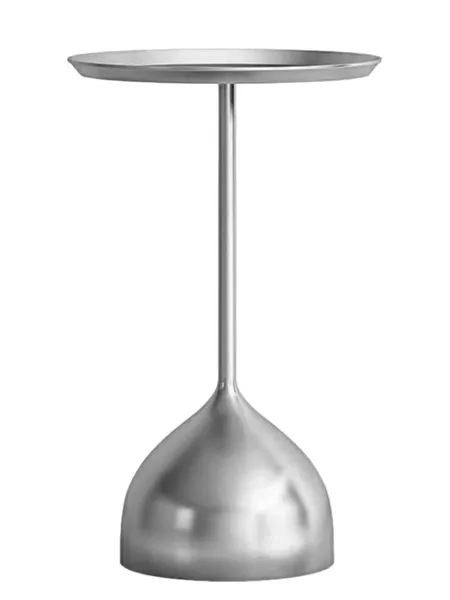 Столик журнальный Marocco Silver L - Фото основное 1