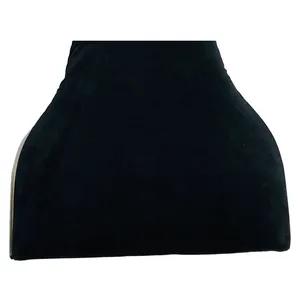 Подушка стула Hameleon (велюр), черный