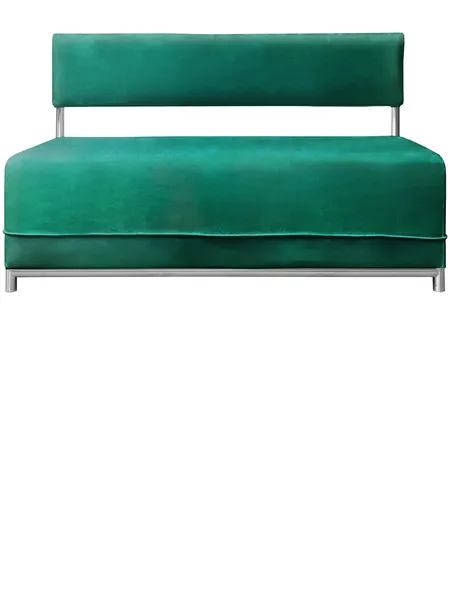 Диван Vice Versa Rectangle, Emerald - Фото основное 1