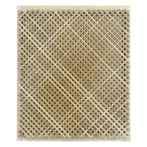 Набор деревянных панелей Confessa для стола Corners, 4 шт