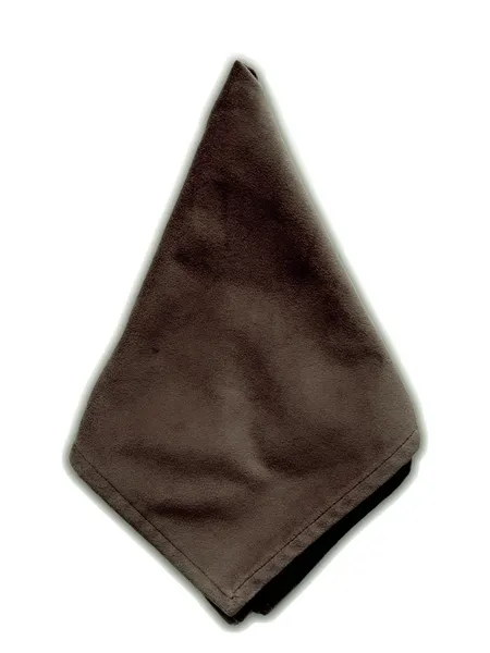 Салфетка велюр, шоколад (choco mocca) - Фото основное 1
