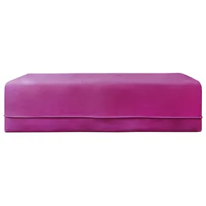 Пуф Vice Versa Rectangle Inviting Fuchsia