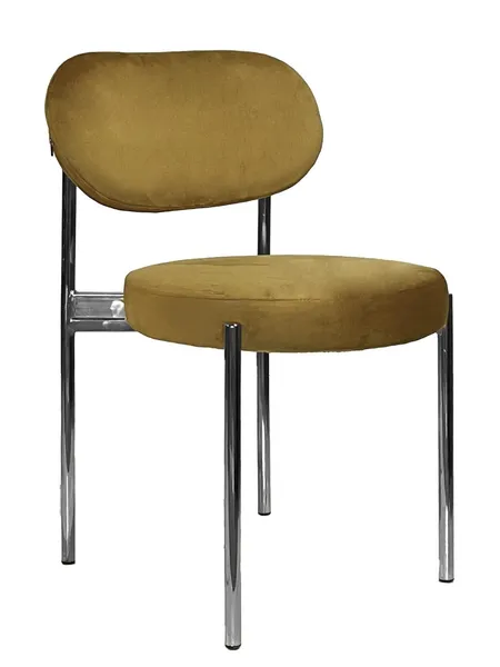 Стул Modern Silver, Golden Ocher - Фото основное 1