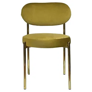 Стул Modern Gold, Golden Ocher - Фото 2