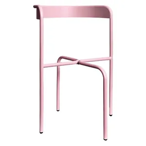 Каркас стула Colorie, Розовая помадка