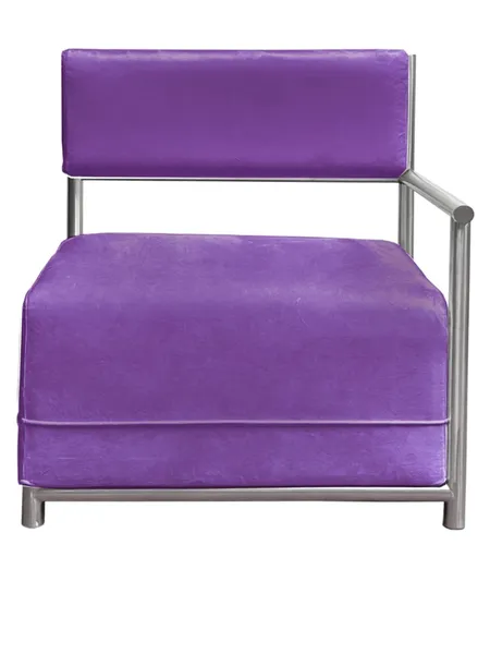Диван Vice Versa Square Right Mysterious Purple - Фото основное 1