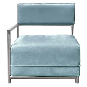 Диван Vice Versa Square Left, Something Blue