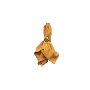 Салфетка органический хлопок Amber