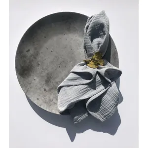 Тарелка Concrete, 20,3см - Фото 2