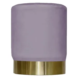 Пуф Gold, Pale Orchid