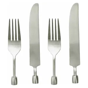 Серебряные наконечники Prism сет 4шт