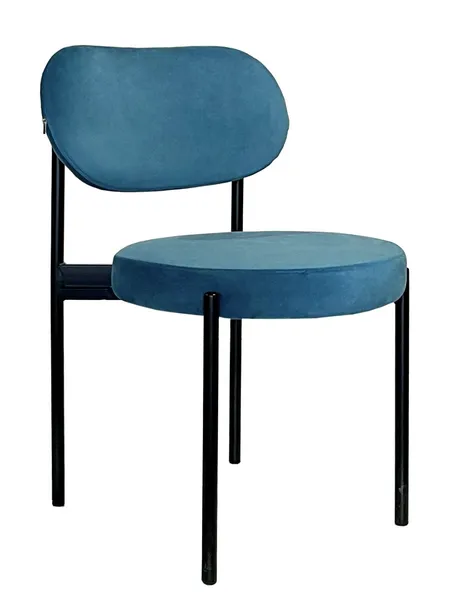 Стул Modern Black, Teal - Фото основное 1