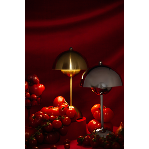 Беспроводная led-лампа Dome Gold - Фото 2