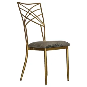 Стул Hameleon, золотой (велюр)