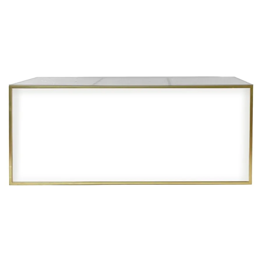Стол-президиум Nautilus Rectangle - Фото миниатюра 3