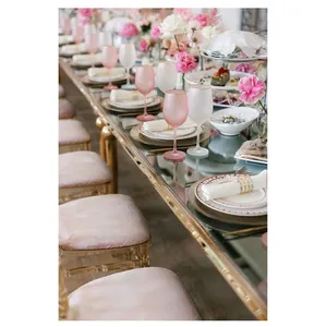 Сет тарелок Pattern Pink S и M - Фото 3