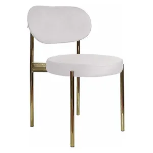 Стул Modern Gold, Milky Way