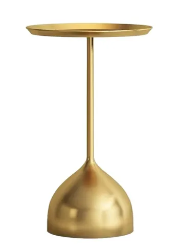 Столик журнальный Marocco Gold L - Фото основное 1