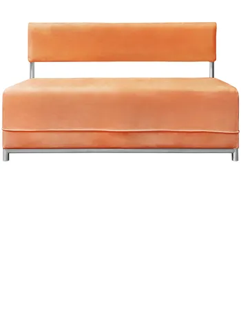 Диван Vice Versa Rectangle, Eachy Peachy - Фото основное 1