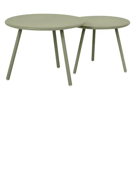 Сет столиков Union Olive - Фото основное 1