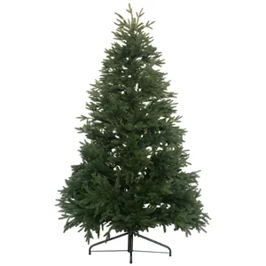 Елка Сапфир, высшего качества, литая, 215см