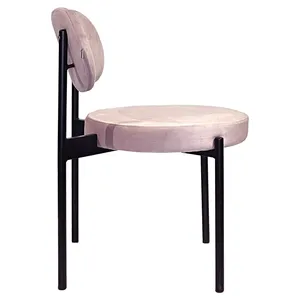 Стул Modern Black, Rose Quartz - Фото 3