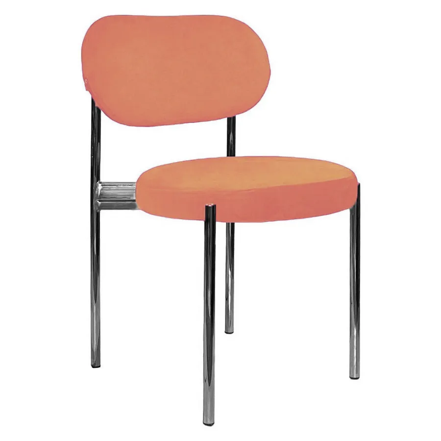 Стул Modern Silver, Eachy Peachy - Фото миниатюра 1