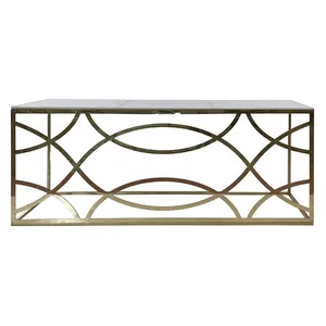 Стол-президиум Nautilus Rectangle Screen2 с матовым стеклом - Фото 2