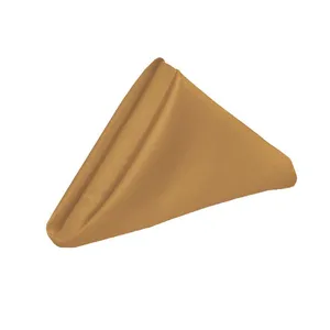 Салфетка горчичная, полиэстер