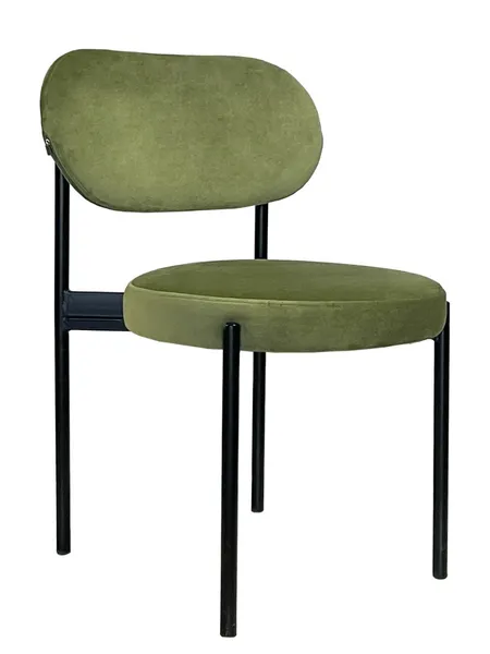 Стул Modern Black, Matcha - Фото основное 1