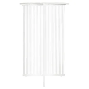 Коктейльный стол Shredder White Square - Фото 2