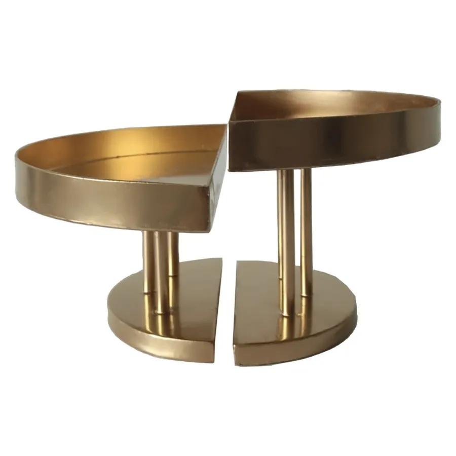 Сет стоек Стойка Plateau Duet S-L - Фото миниатюра 1